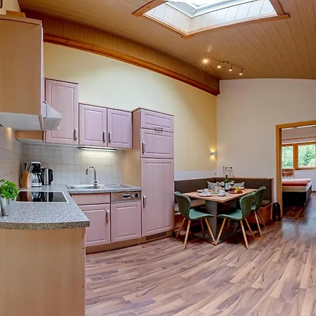 Appartement Volderau *