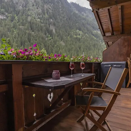 Volderau Appartement *