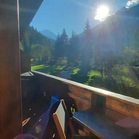 Appartement Volderau Neustift im Stubaital